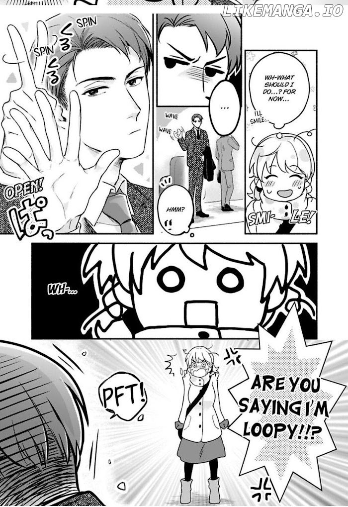 Sasaki, Ore Wa Amakunai Kara Na. chapter 9 - page 7