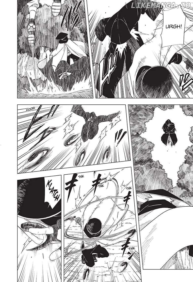 Naruto: Konoha's Story - The Steam Ninja Scrolls: The Manga chapter 1 - page 32