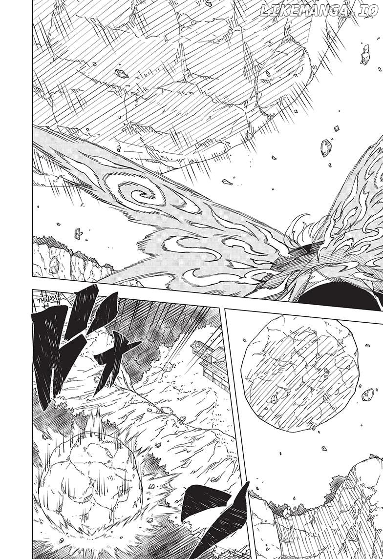Naruto: Konoha's Story - The Steam Ninja Scrolls: The Manga chapter 10 - page 16