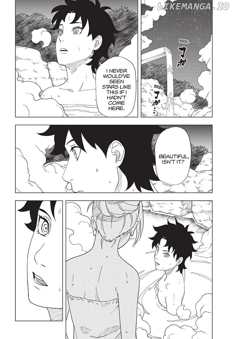 Naruto: Konoha's Story - The Steam Ninja Scrolls: The Manga chapter 10 - page 23