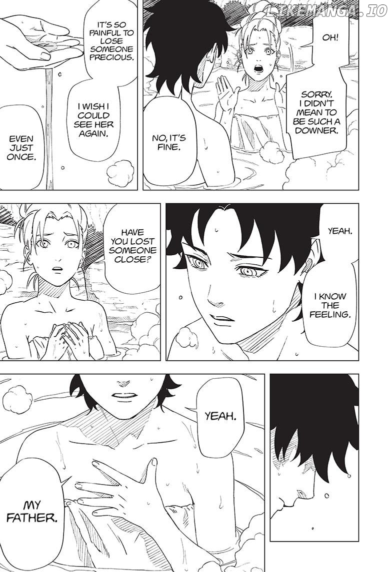 Naruto: Konoha's Story - The Steam Ninja Scrolls: The Manga chapter 10 - page 27