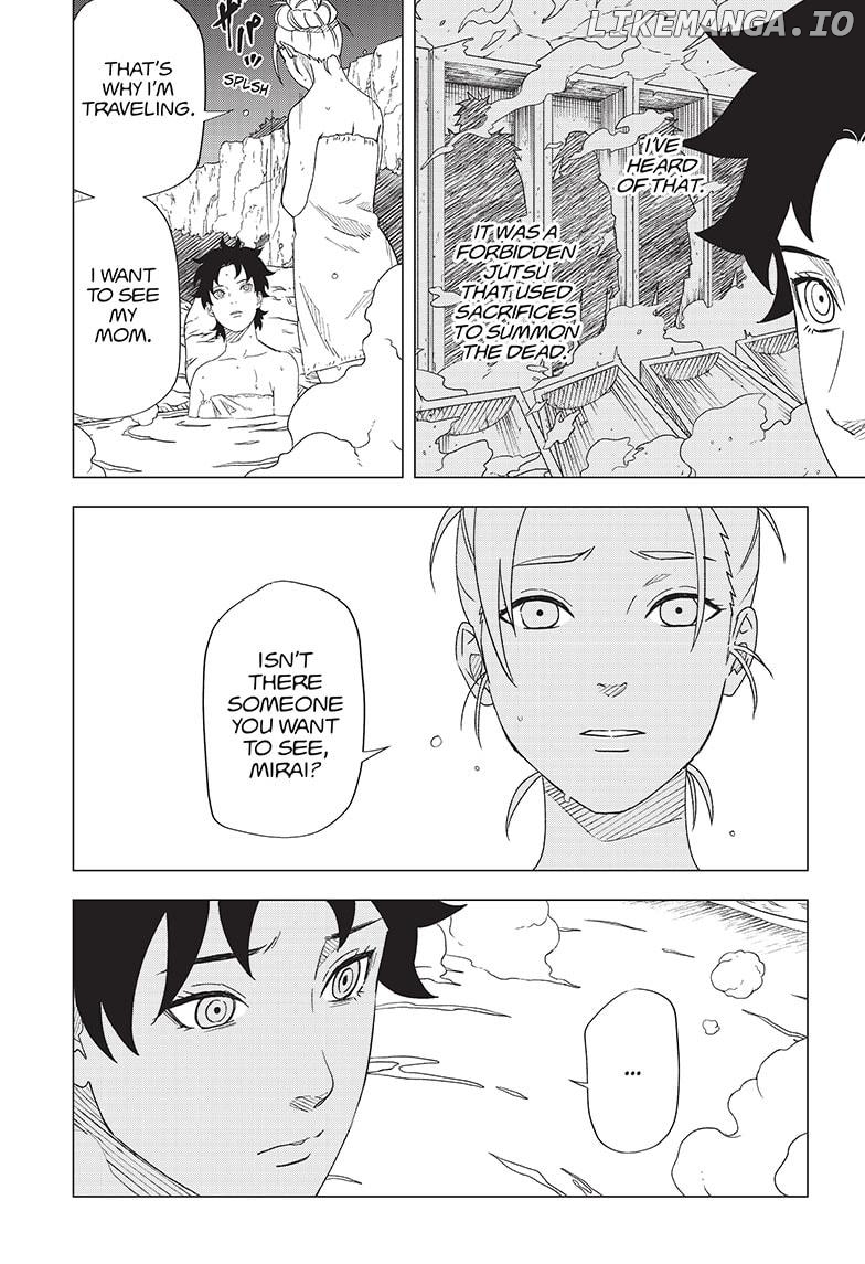 Naruto: Konoha's Story - The Steam Ninja Scrolls: The Manga chapter 10 - page 30