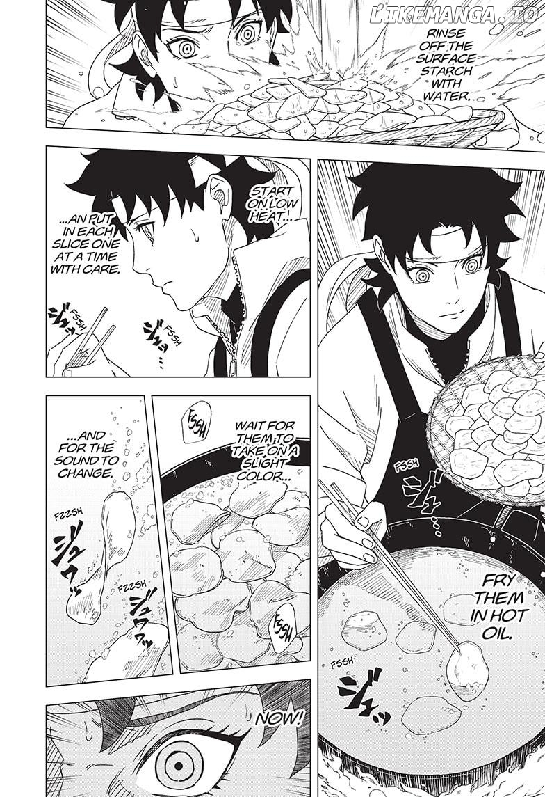 Naruto: Konoha's Story - The Steam Ninja Scrolls: The Manga chapter 10 - page 4