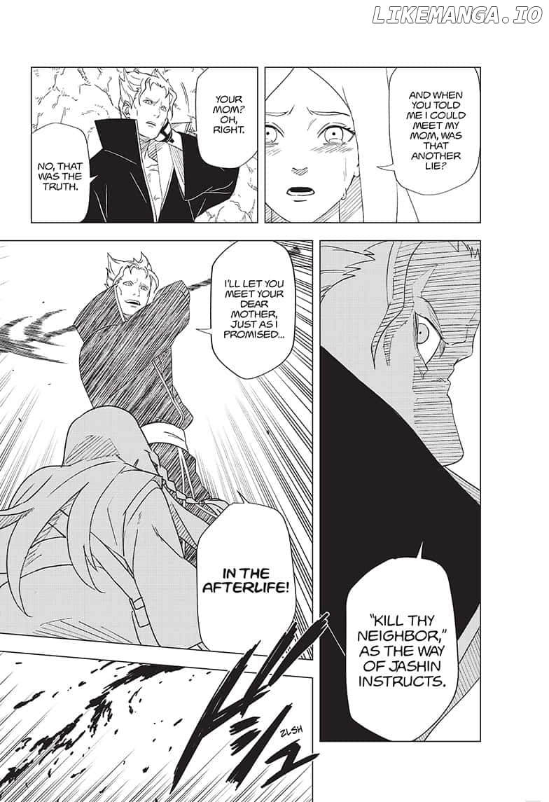 Naruto: Konoha's Story - The Steam Ninja Scrolls: The Manga chapter 12 - page 5