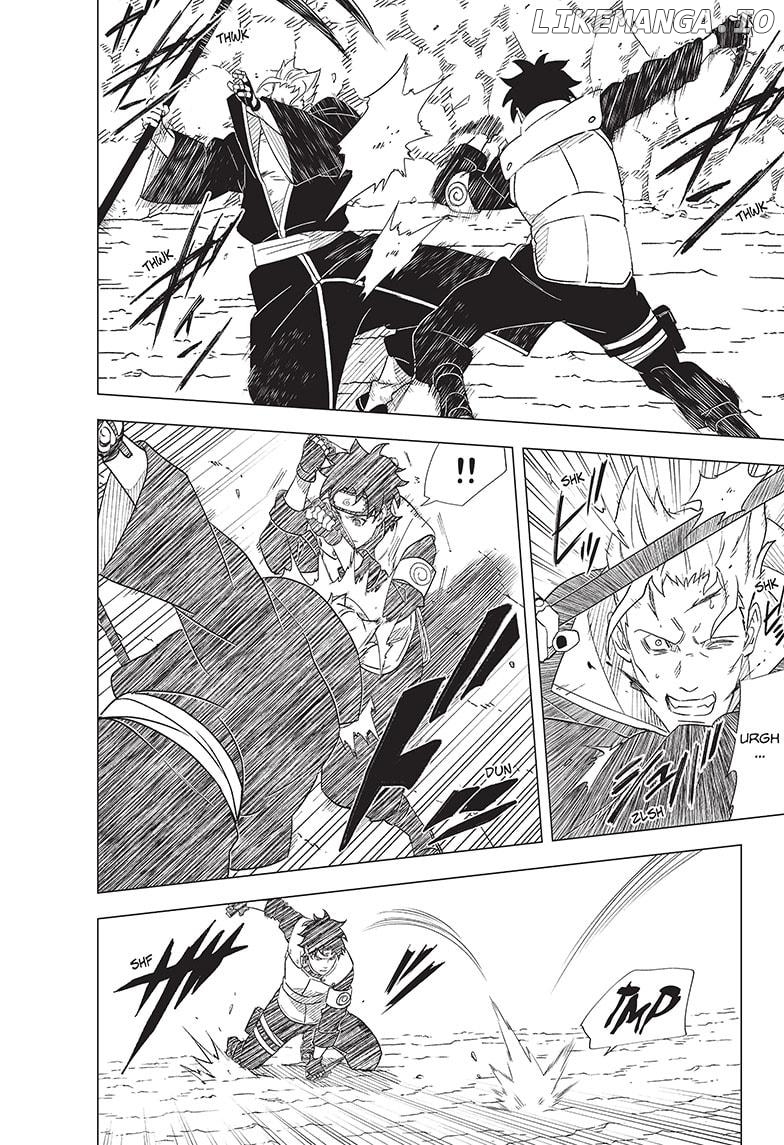 Naruto: Konoha's Story - The Steam Ninja Scrolls: The Manga chapter 13 - page 14