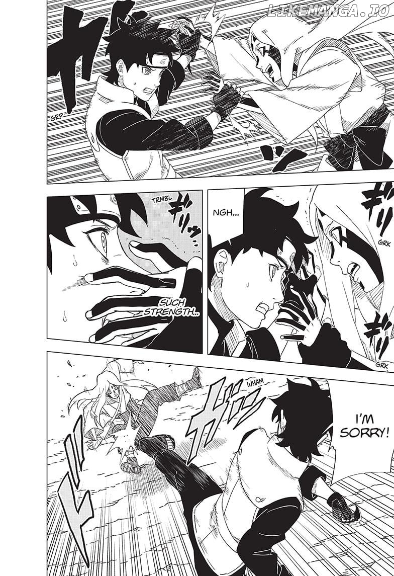 Naruto: Konoha's Story - The Steam Ninja Scrolls: The Manga chapter 13 - page 18