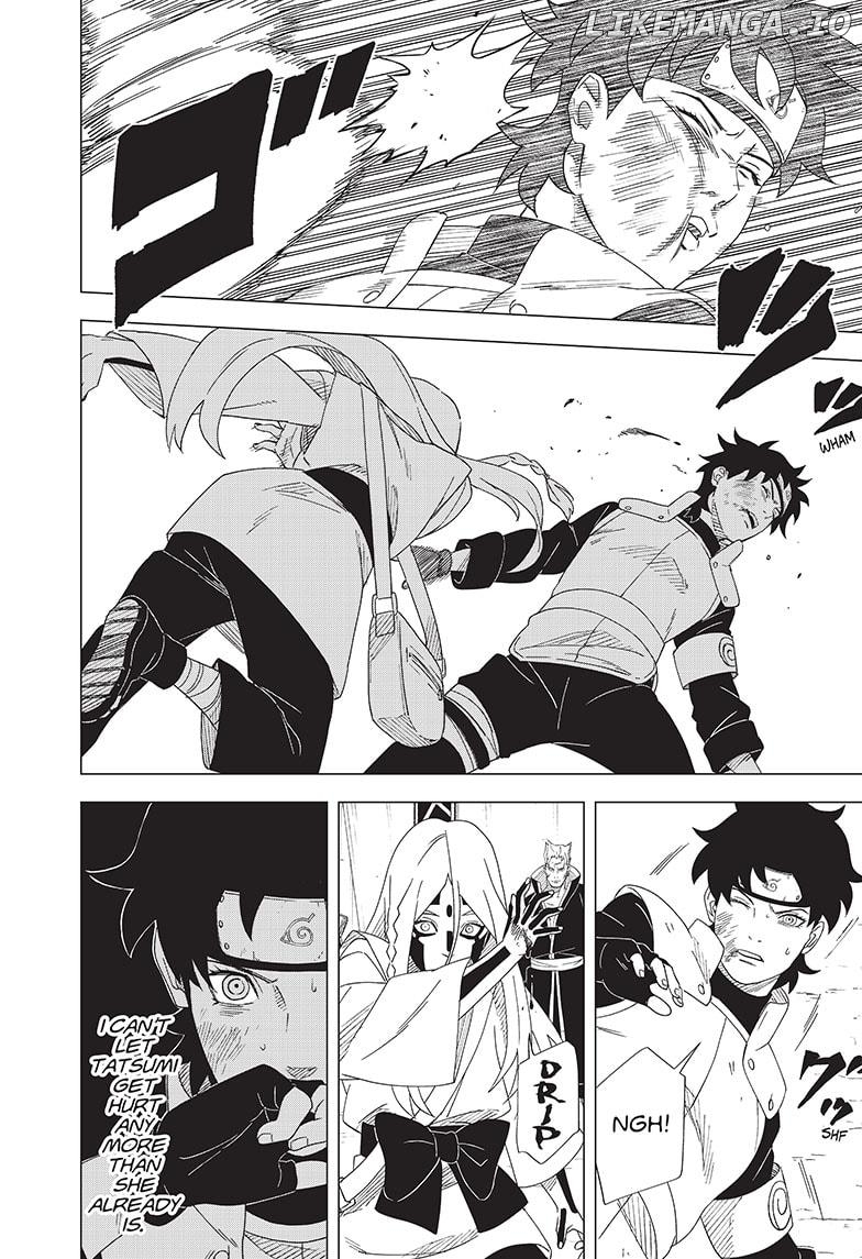 Naruto: Konoha's Story - The Steam Ninja Scrolls: The Manga chapter 14 - page 4