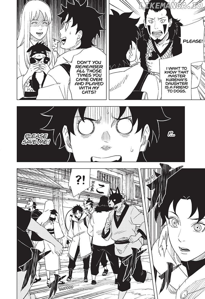 Naruto: Konoha's Story - The Steam Ninja Scrolls: The Manga chapter 4 - page 28