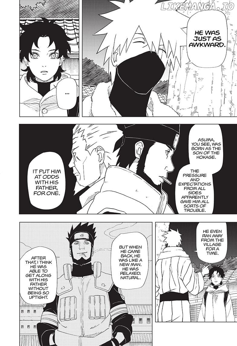 Naruto: Konoha's Story - The Steam Ninja Scrolls: The Manga chapter 4 - page 8