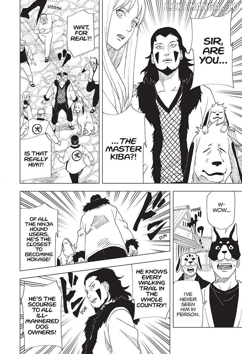 Naruto: Konoha's Story - The Steam Ninja Scrolls: The Manga chapter 5 - page 5