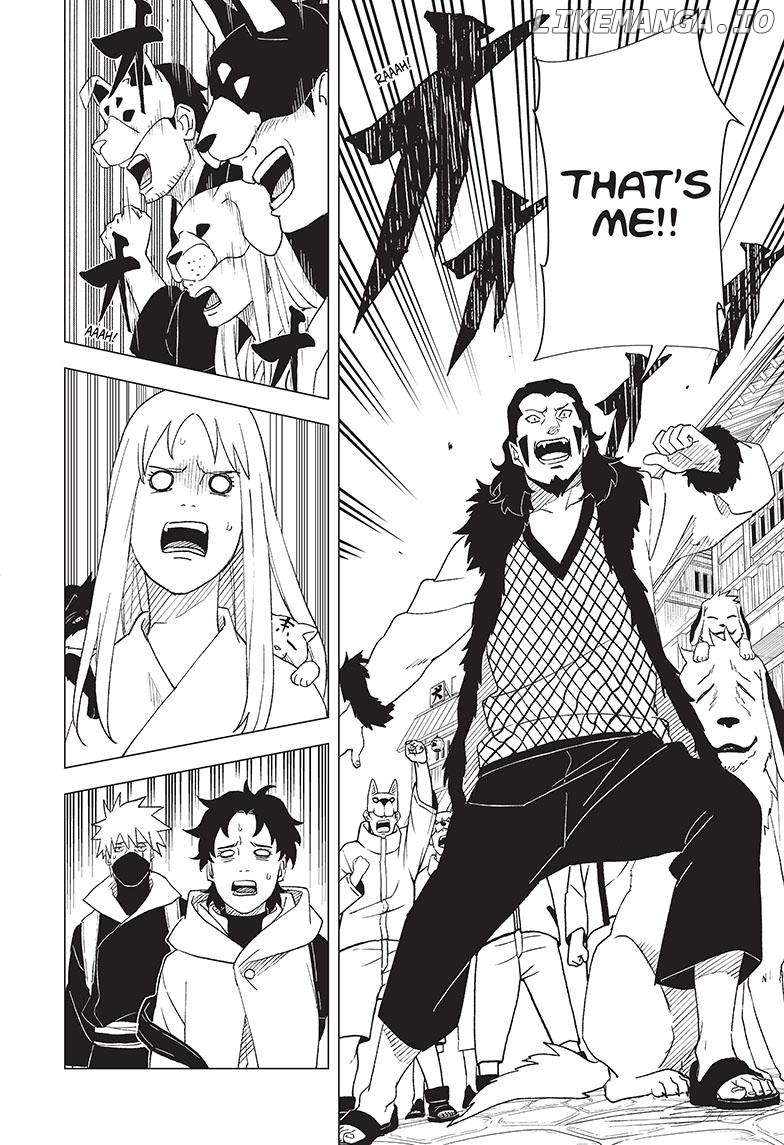 Naruto: Konoha's Story - The Steam Ninja Scrolls: The Manga chapter 5 - page 7