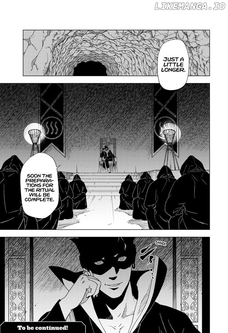 Naruto: Konoha's Story - The Steam Ninja Scrolls: The Manga chapter 6 - page 19