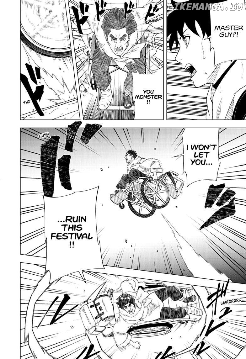 Naruto: Konoha's Story - The Steam Ninja Scrolls: The Manga chapter 6 - page 4