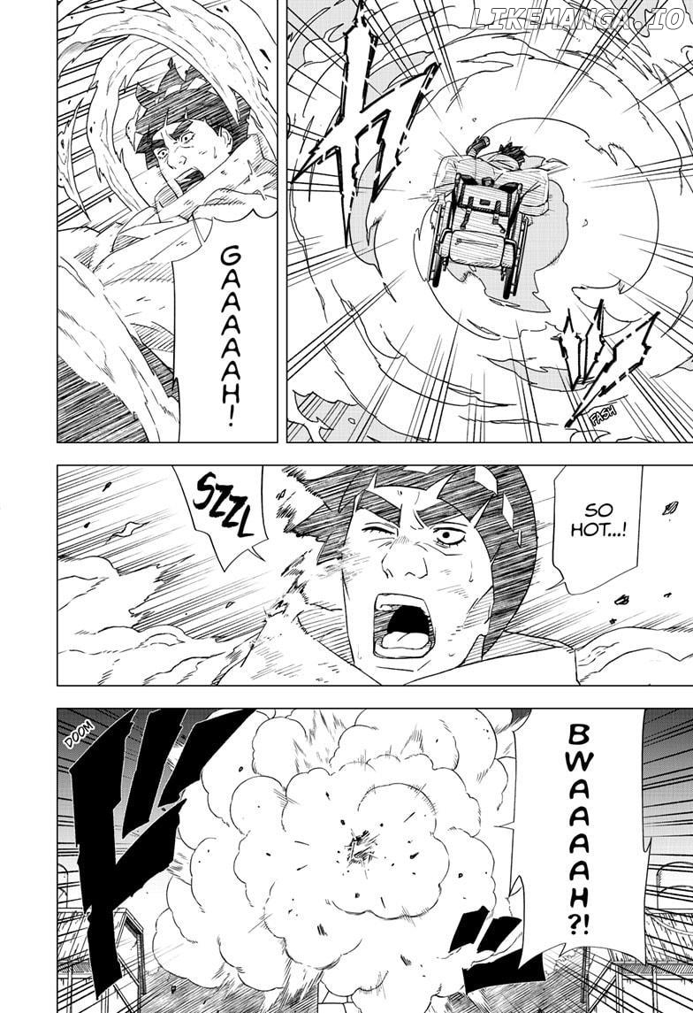 Naruto: Konoha's Story - The Steam Ninja Scrolls: The Manga chapter 6 - page 6