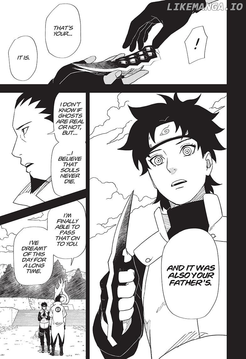 Naruto: Konoha's Story - The Steam Ninja Scrolls: The Manga chapter 8 - page 7