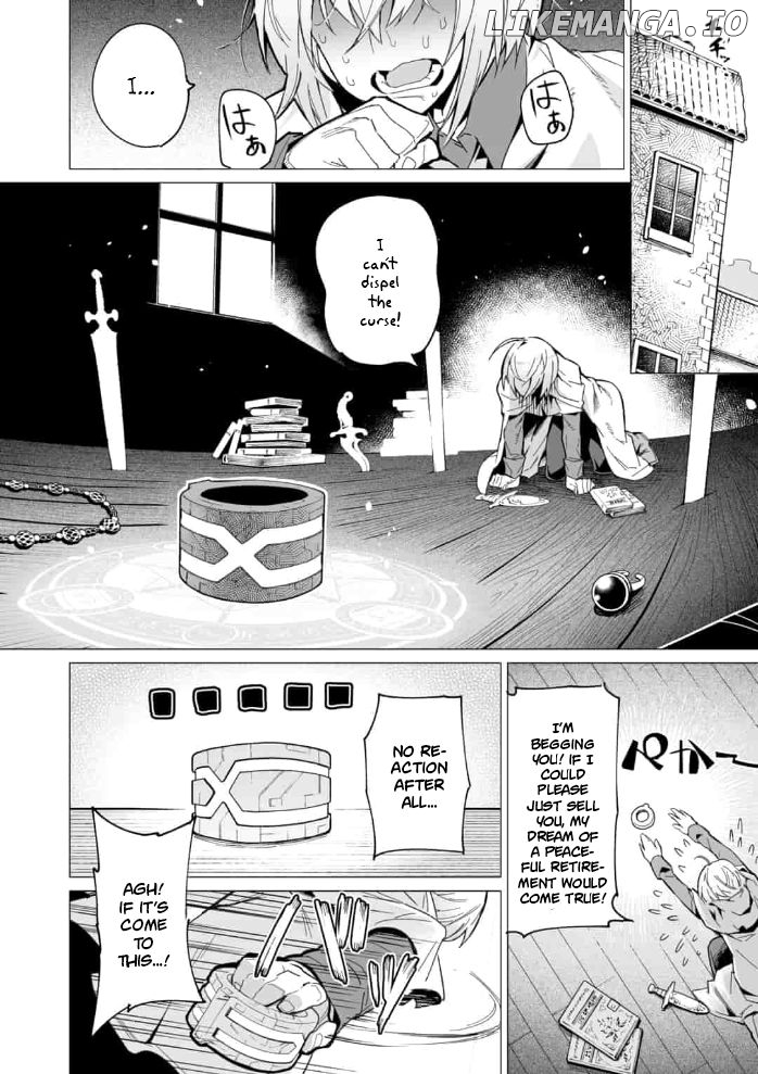 Saikyou no Chikara wo Te ni Ireta Kawari ni Onna no Ko ni Narimashita – Onna dake no Party ni Boku ga Haitte mo Iwakan ga nai no wa Komarun desuga chapter 1 - page 6