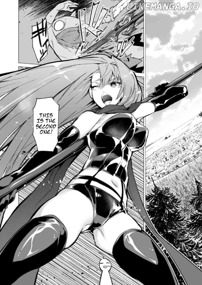 Saikyou no Chikara wo Te ni Ireta Kawari ni Onna no Ko ni Narimashita – Onna dake no Party ni Boku ga Haitte mo Iwakan ga nai no wa Komarun desuga chapter 3 - page 7