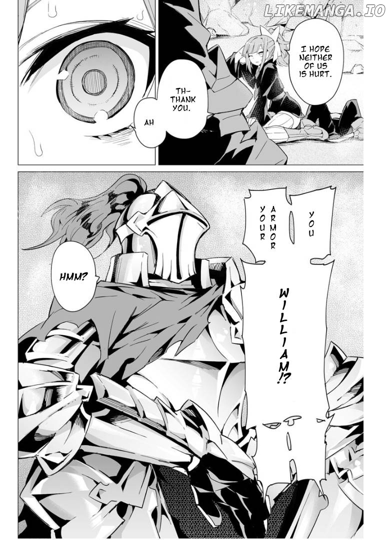 Saikyou no Chikara wo Te ni Ireta Kawari ni Onna no Ko ni Narimashita – Onna dake no Party ni Boku ga Haitte mo Iwakan ga nai no wa Komarun desuga chapter 7 - page 13