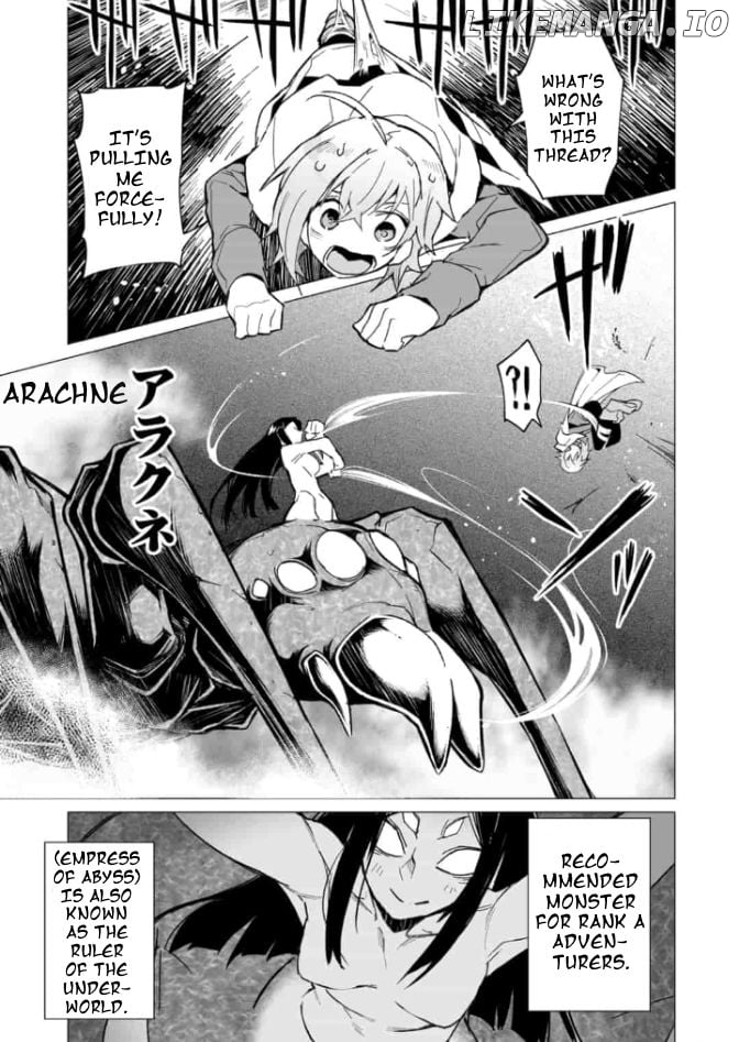 Saikyou no Chikara wo Te ni Ireta Kawari ni Onna no Ko ni Narimashita – Onna dake no Party ni Boku ga Haitte mo Iwakan ga nai no wa Komarun desuga chapter 4 - page 2