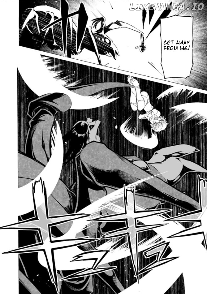 Saikyou no Chikara wo Te ni Ireta Kawari ni Onna no Ko ni Narimashita – Onna dake no Party ni Boku ga Haitte mo Iwakan ga nai no wa Komarun desuga chapter 2.2 - page 5
