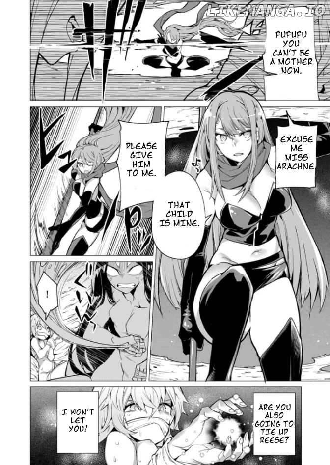 Saikyou no Chikara wo Te ni Ireta Kawari ni Onna no Ko ni Narimashita – Onna dake no Party ni Boku ga Haitte mo Iwakan ga nai no wa Komarun desuga chapter 2.2 - page 9