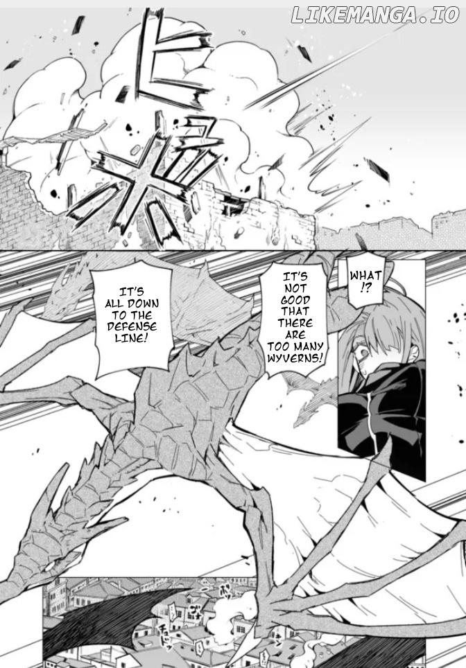 Saikyou no Chikara wo Te ni Ireta Kawari ni Onna no Ko ni Narimashita – Onna dake no Party ni Boku ga Haitte mo Iwakan ga nai no wa Komarun desuga chapter 1.2 - page 6