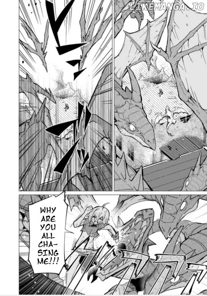Saikyou no Chikara wo Te ni Ireta Kawari ni Onna no Ko ni Narimashita – Onna dake no Party ni Boku ga Haitte mo Iwakan ga nai no wa Komarun desuga chapter 1.2 - page 9