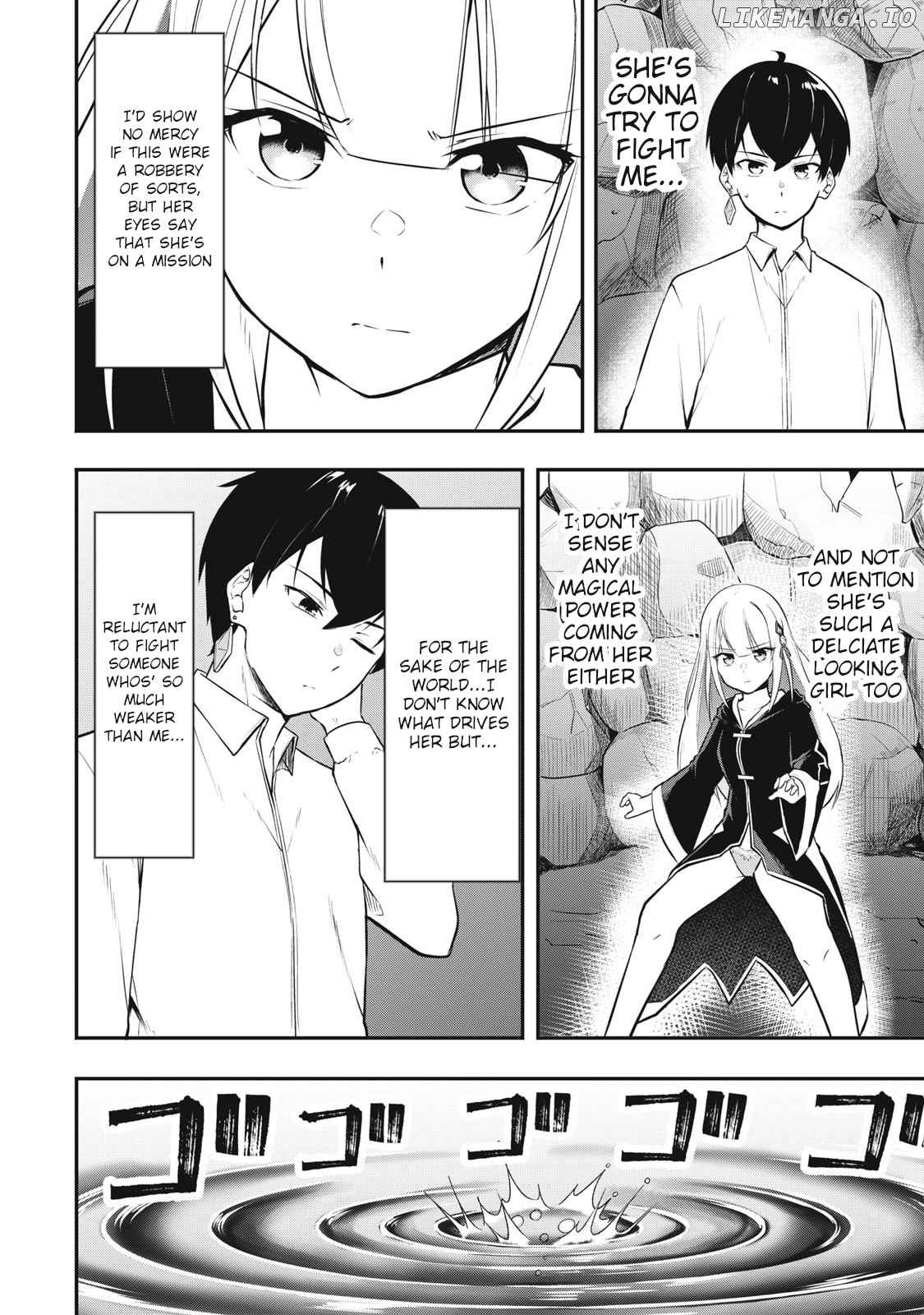 The Last Sage Of The Imperial Sword Academy chapter 1 - page 32