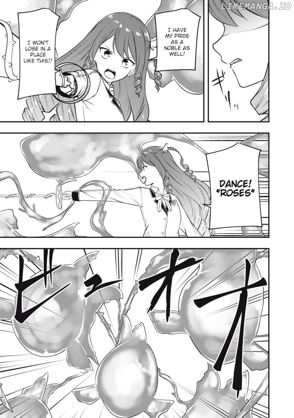 The Last Sage Of The Imperial Sword Academy chapter 8 - page 5