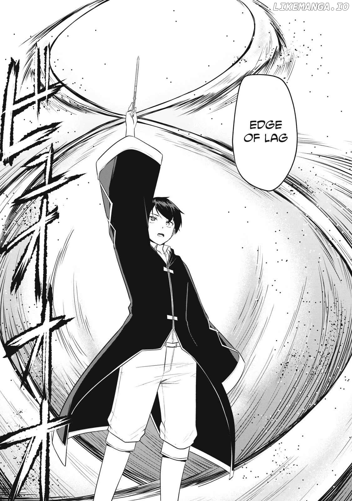The Last Sage Of The Imperial Sword Academy chapter 4 - page 8