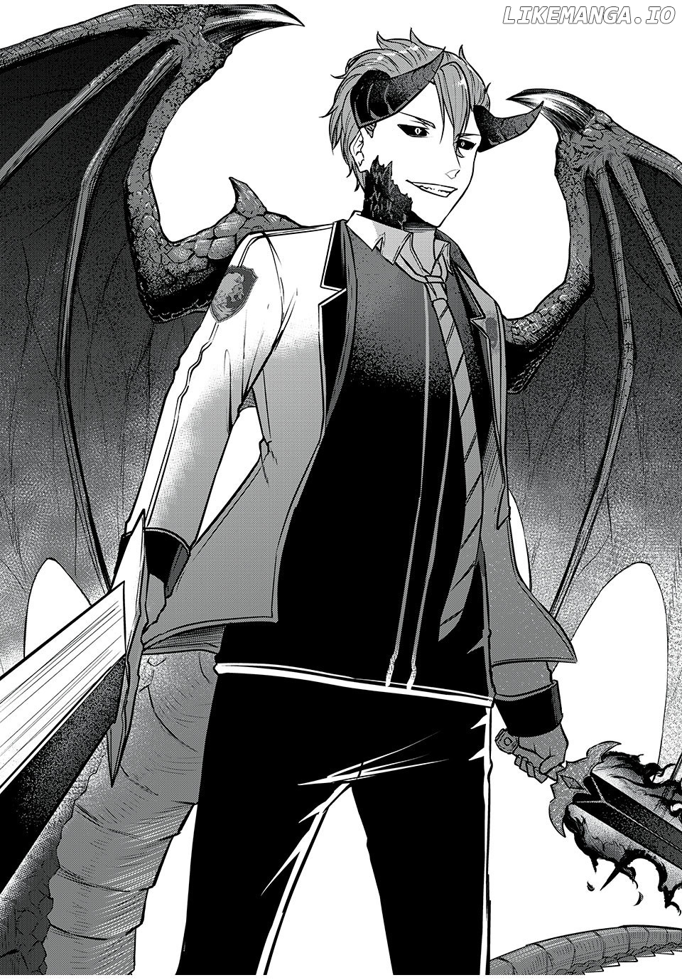 The Last Sage Of The Imperial Sword Academy chapter 28 - page 6
