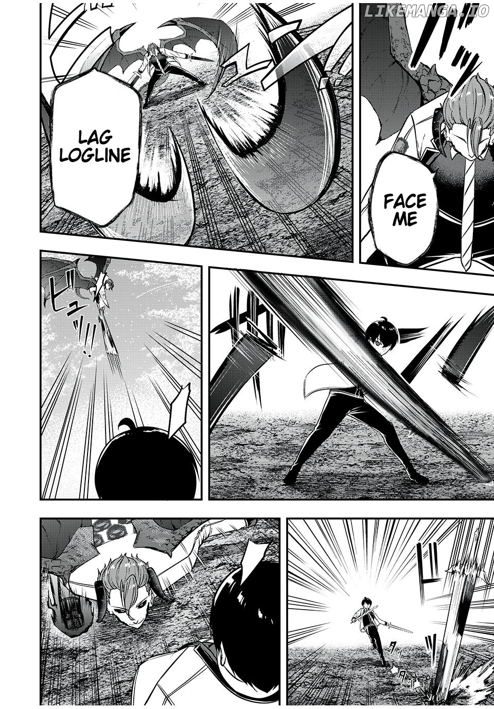 The Last Sage Of The Imperial Sword Academy chapter 28 - page 8