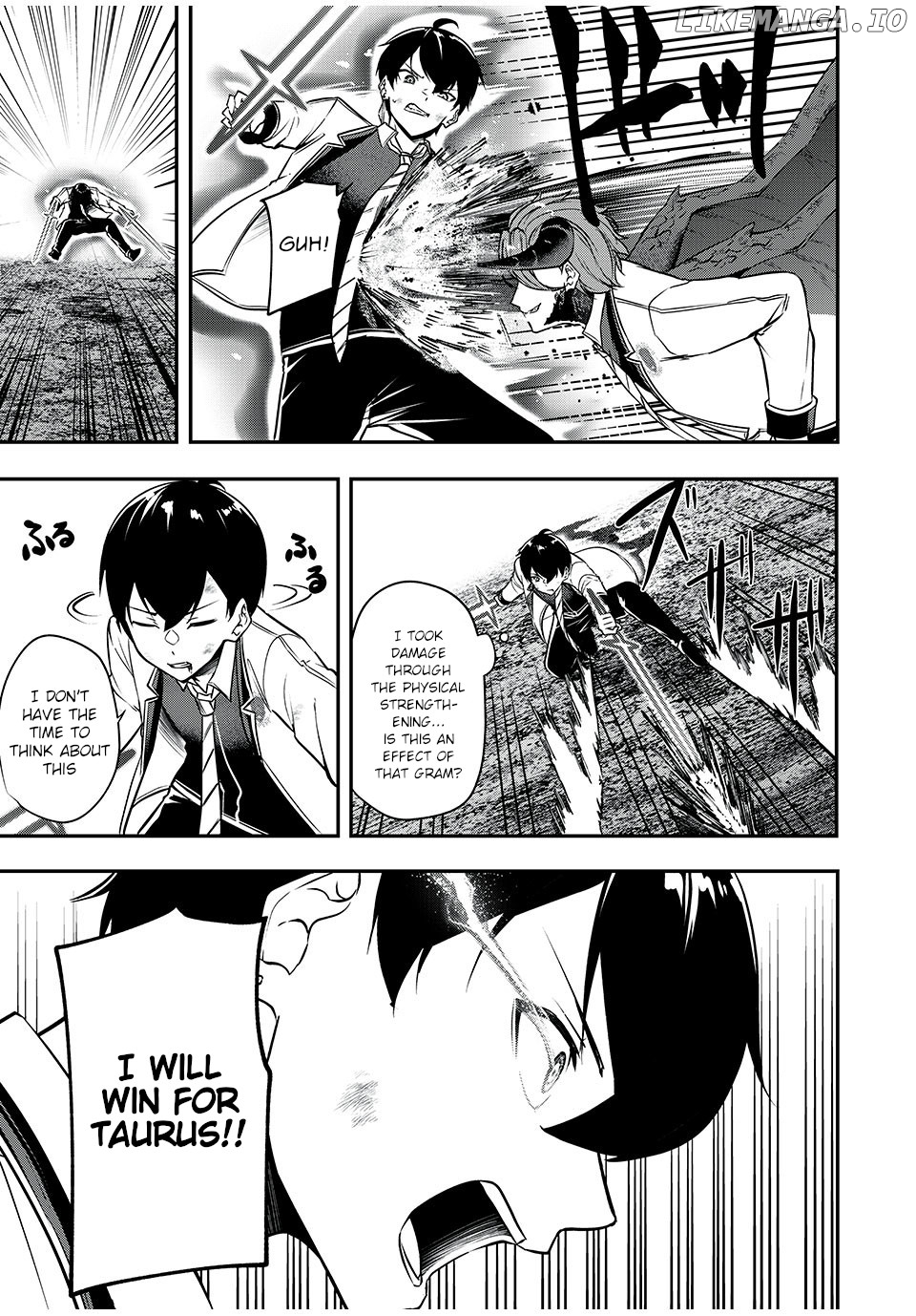The Last Sage Of The Imperial Sword Academy chapter 28 - page 9