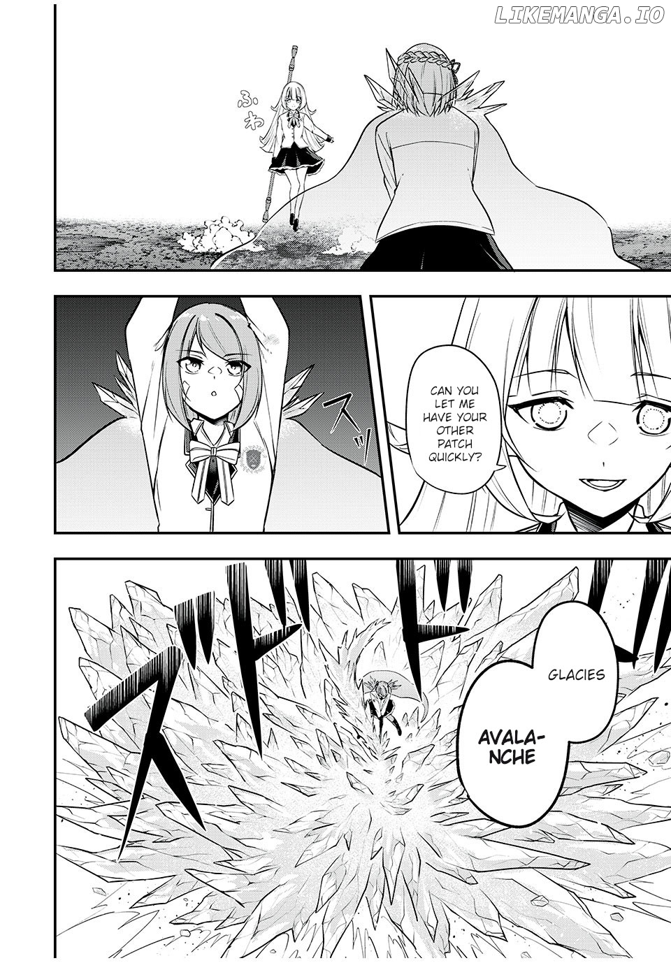 The Last Sage Of The Imperial Sword Academy chapter 27 - page 5