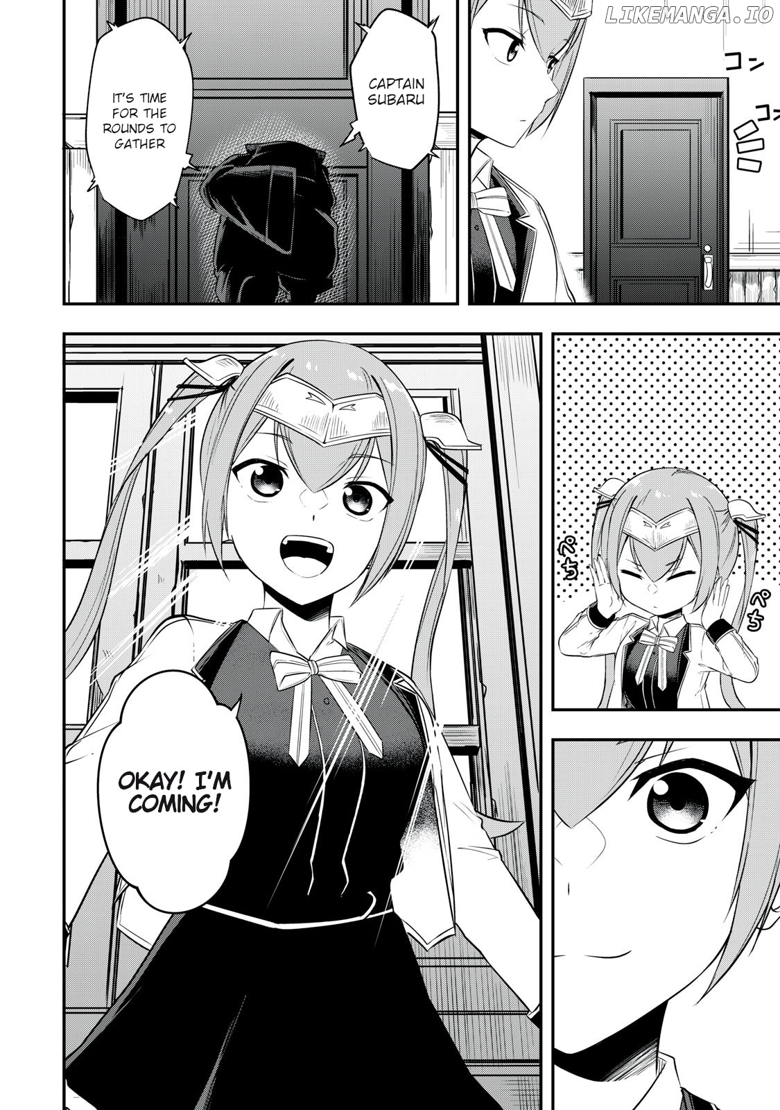 The Last Sage Of The Imperial Sword Academy chapter 22 - page 2