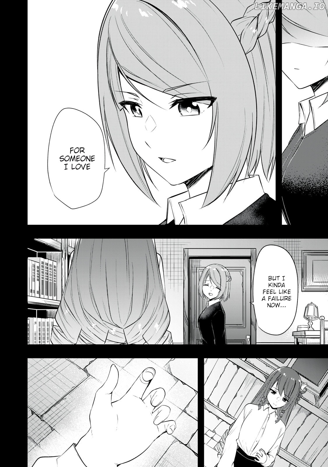 The Last Sage Of The Imperial Sword Academy chapter 21 - page 2