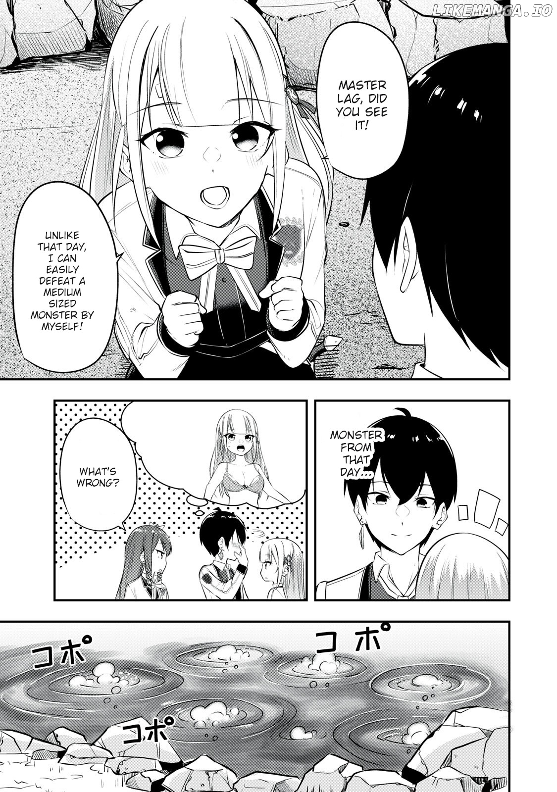 The Last Sage Of The Imperial Sword Academy chapter 19 - page 3