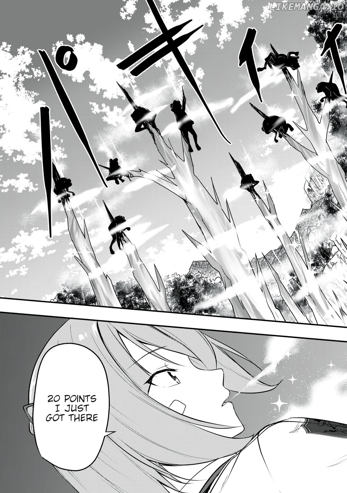 The Last Sage Of The Imperial Sword Academy chapter 19 - page 7