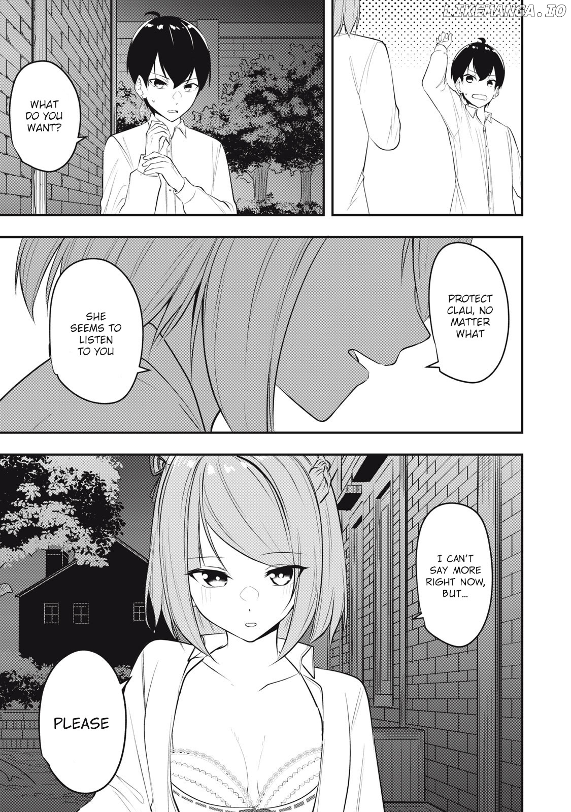The Last Sage Of The Imperial Sword Academy chapter 15 - page 7