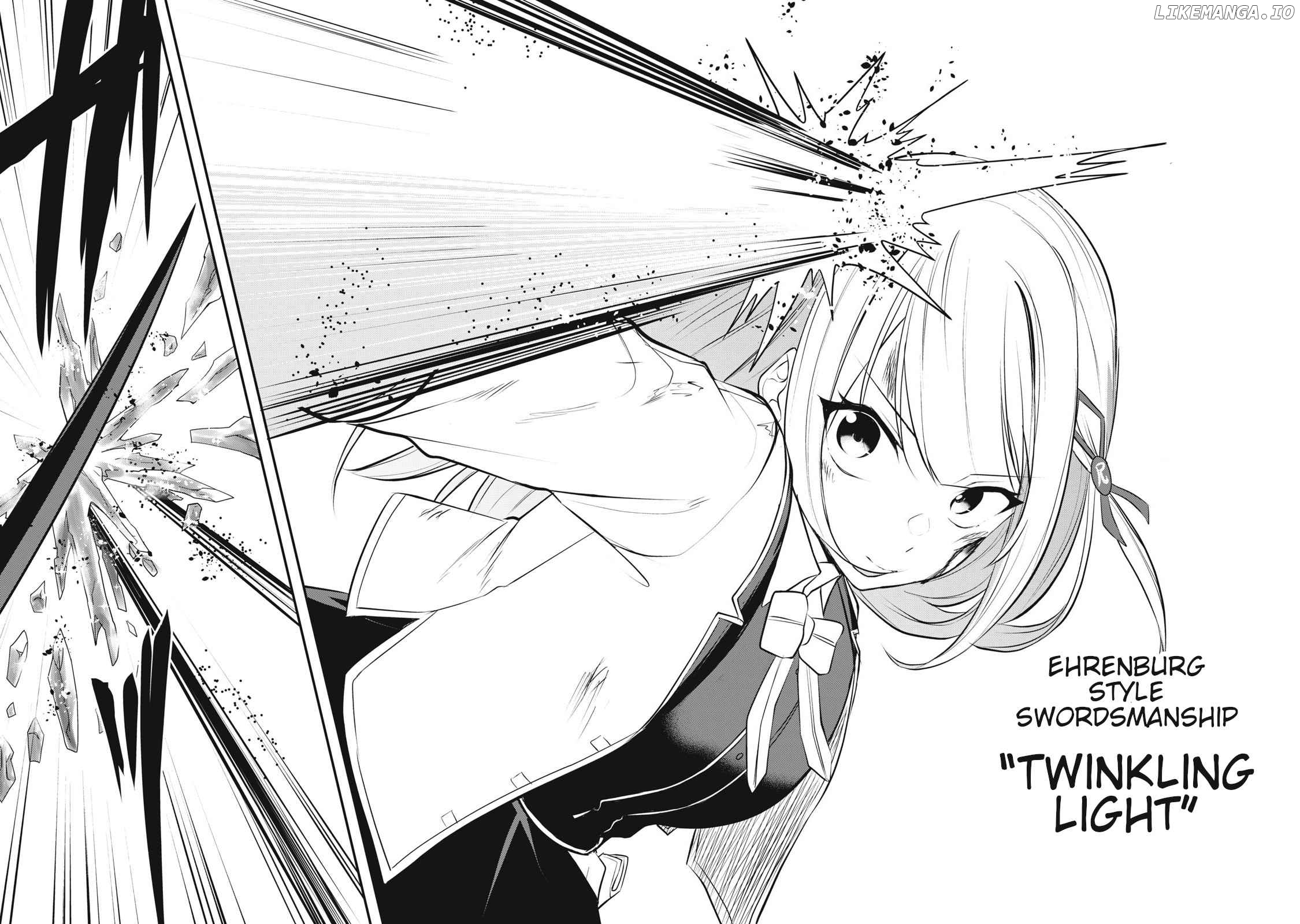 The Last Sage Of The Imperial Sword Academy chapter 11 - page 8