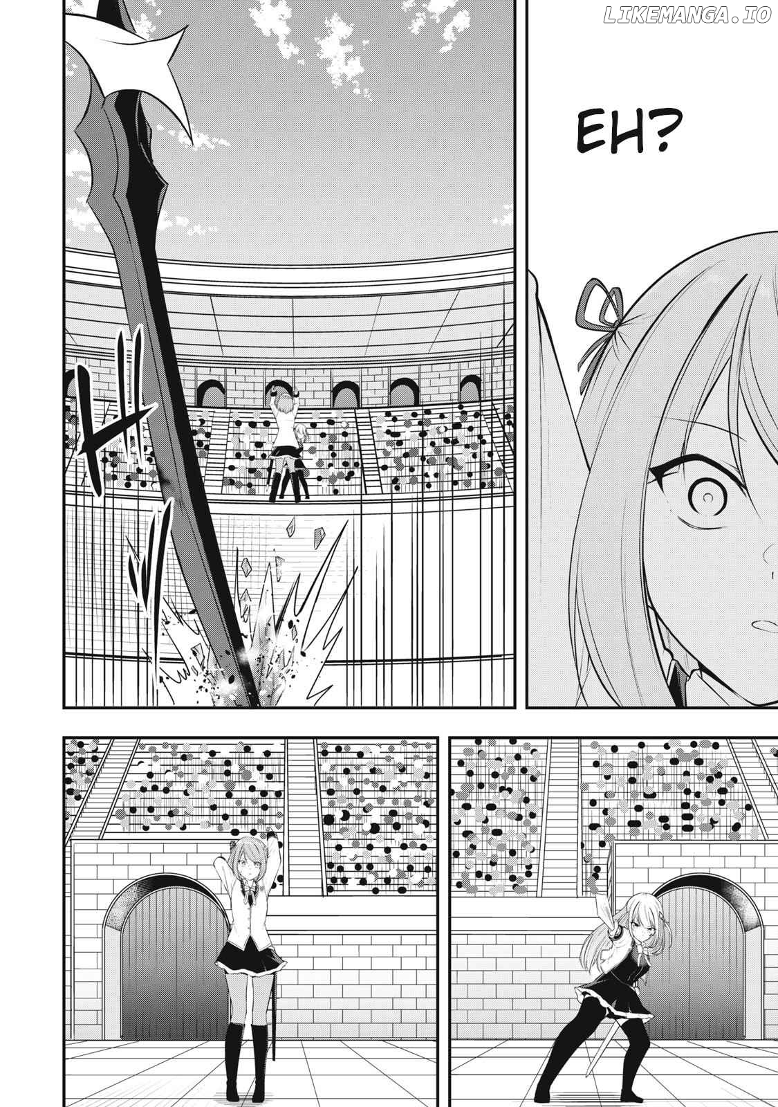 The Last Sage Of The Imperial Sword Academy chapter 11 - page 9