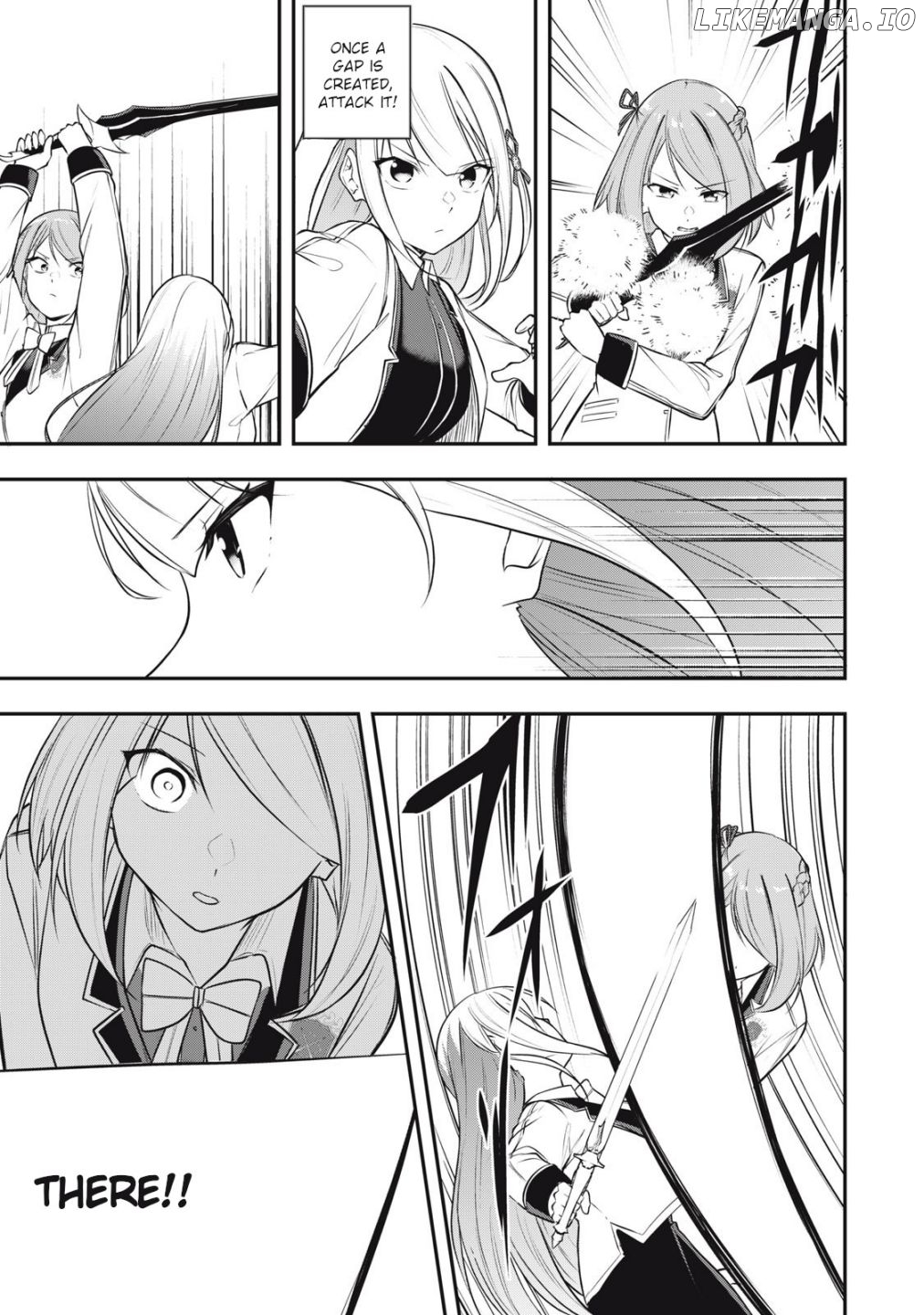 The Last Sage Of The Imperial Sword Academy chapter 9 - page 13