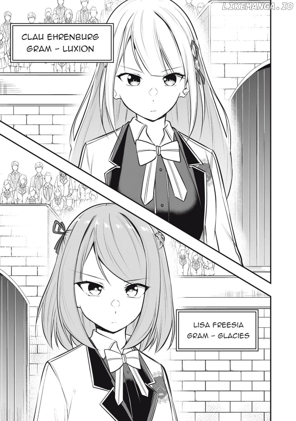 The Last Sage Of The Imperial Sword Academy chapter 9 - page 7