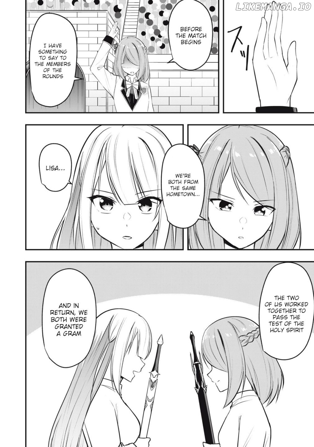 The Last Sage Of The Imperial Sword Academy chapter 9 - page 8