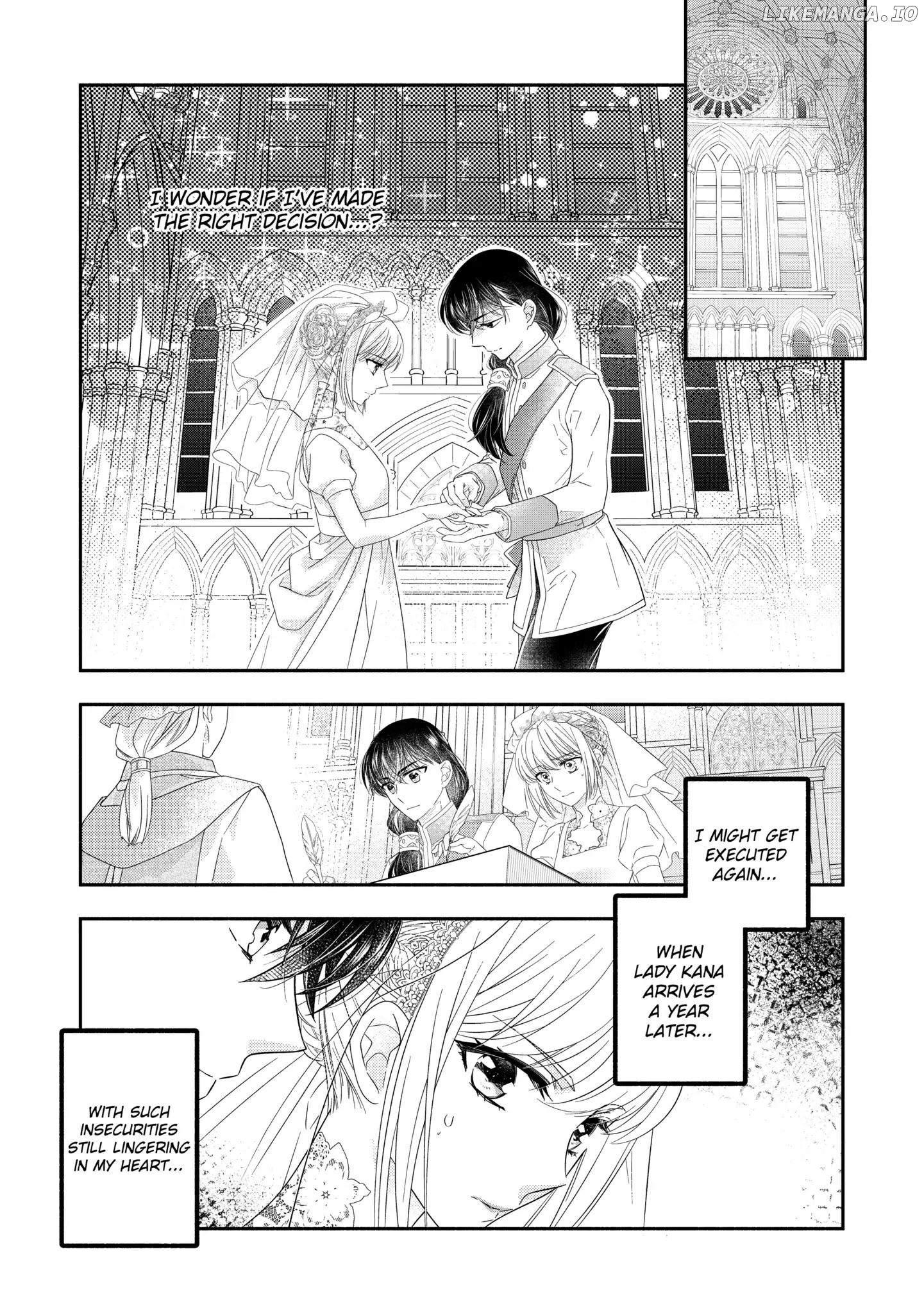 The Princess Of Blue Roses chapter 9.1 - page 4