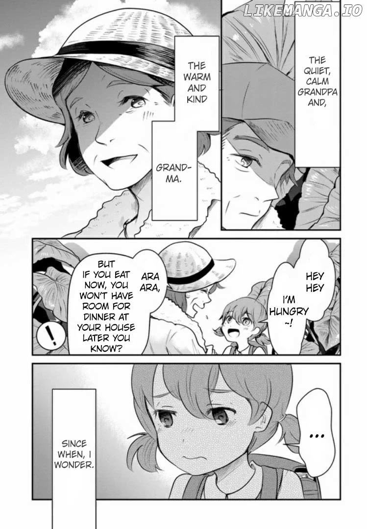 Wanting To Cry, I Pretend To Be A Cat chapter 3 - page 7