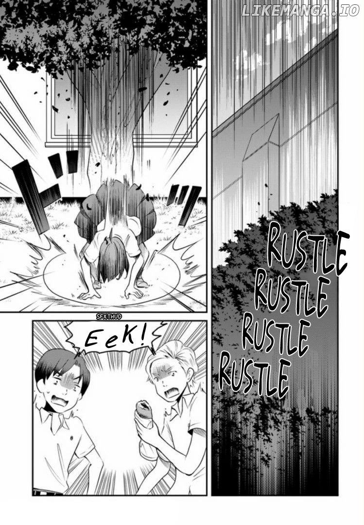 Wanting To Cry, I Pretend To Be A Cat chapter 4 - page 2