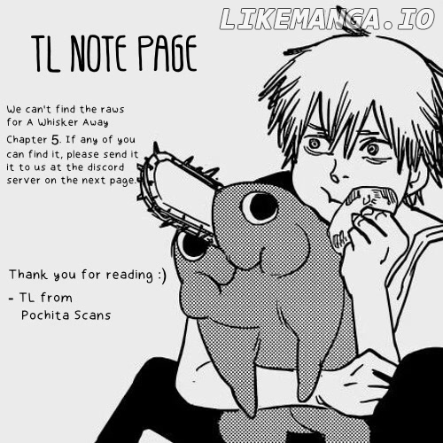 Wanting To Cry, I Pretend To Be A Cat chapter 4 - page 32