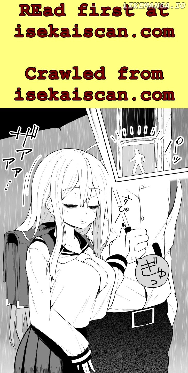 A girl whose dark circles in her eyes disappear as the story progresses. chapter 4 - page 3