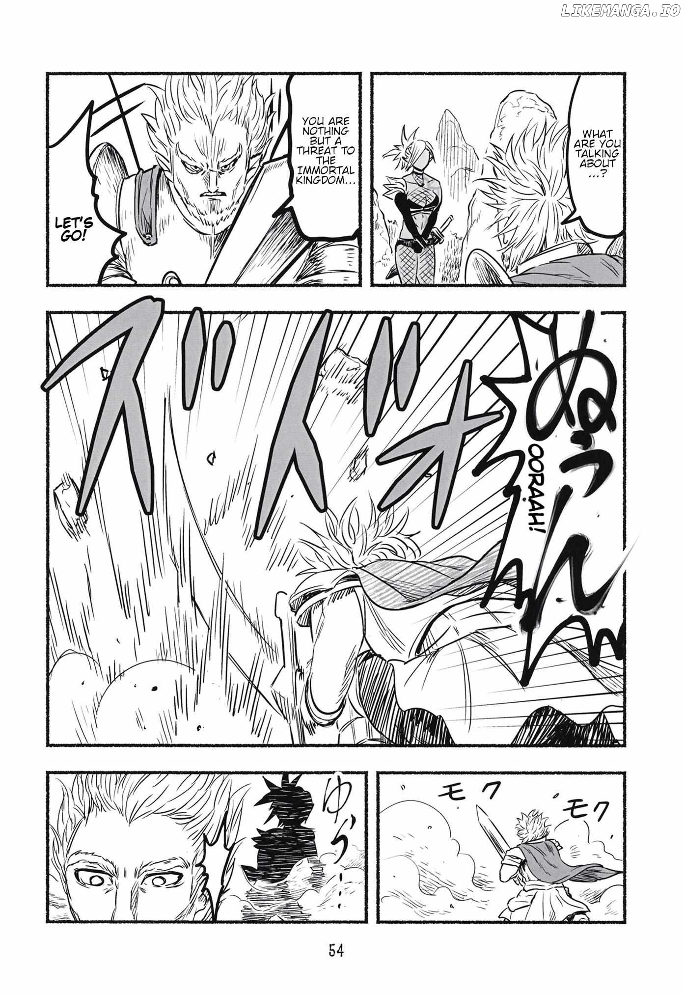 Having finished her lifelong revenge, Ms. Dark Elf has too much free time. chapter 13 - page 2